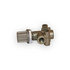 034085 by VELVAC - Air Brake Pressure Protection Valve - RV-1 Style, 1/4" NPT Ports