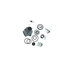 034088 by VELVAC - Air Brake Dryer Purge Valve Assembly - Purge Assembly Kit- 12 Volt