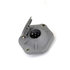 055037 by VELVAC - 7-Way Socket with 20 Amp Circuit Breaker - Non-Corrosive, Reinforced Nylon Housing