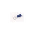 056005-10 by VELVAC - Terminal / Connector Bracket - Ring Tongue, 16-14 Wire Gauge, 8-10 Vinyl/Blue