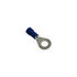 056004-50 by VELVAC - Ring Tounge Crimp - 16-14 Wire Gauge, 4-6 Stud Size, 50 Pack