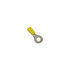 056008-50 by VELVAC - Ring Tounge Crimp - 12-10 Wire Gauge, 8-10 Stud Size, 50 Pack
