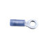 057076-50 by VELVAC - Ring Tounge Crimp - 16-14 Wire Gauge, 8-10 Stud Size, 50 Pack