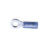 057077-50 by VELVAC - Ring Tounge Crimp - 16-14 Wire Gauge, 12-1/4" Stud Size, 50 Pack