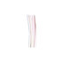 057116-10 by VELVAC - Heat Shrink Tubing - 6" Length, .750 I.D. Pre-Shrink, .370" I.D. After, White, 10 Pack