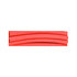 057114-10 by VELVAC - Heat Shrink Tubing - 6" Length, .375" I.D. Pre-Shrink, .182 I.D. After, Red, 10 Pack