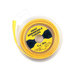 057133 by VELVAC - Heat Shrink Tubing - 5/16" ID, Yellow