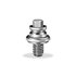 058296 by VELVAC - Battery Terminal Bolt - 1-3/16" Long, 3/8" - 16" UNC