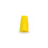 Velvac 058367-10 Twist Connector Twist Connector - Yellow, Size 74B, 10 Pack