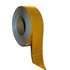 058379 by VELVAC - Reflective Tape - 2" x 150' Roll of Solid Yellow, 10 Year Warranty