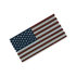 058399 by VELVAC - Reflective Tape - 3.75"x6.5" Reflective American Flag, 5 Year Warranty