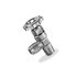 060027 by VELVAC - Diesel Fuel Leveling Valve - 5/8" SAE 45° Male Flare Side Port, 1/2" MPT Bottom Port