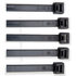 090030-50 by VELVAC - Cable Tie - 24" Length, 175 lbs. Minimum Tensile Strength, 50 Pack