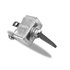 090204 by VELVAC - Toggle Switch - DPST Poles, 21 Amp, 14 VDC, On/Off Circuitry, (4) .250" Flat Blade Terminals