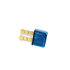 091072 by VELVAC - Circuit Breaker - 15 Amp, Blue, Replacement for ATC/ATO® Blade Type Fuses