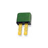 091075 by VELVAC - Circuit Breaker - 30 Amp, Green, Replacement for ATC/ATO® Blade Type Fuses