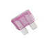 091174-5 by VELVAC - Multi-Purpose Fuse - 4 Amp, Pink, 5 Pack