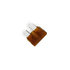 091175-5 by VELVAC - Multi-Purpose Fuse - 5 Amp, Tan, 5 Pack