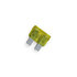 091182-5 by VELVAC - Multi-Purpose Fuse - 20 Amp, Yellow, 5 Pack
