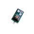 091211 by VELVAC - Multi-Purpose Flasher - 3 Terminals, Clear Smoke, 2-16 Lamp Rating, 70-120 Flash Rate FPM, 35 Amp Rating