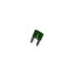 091309-25 by VELVAC - Multi-Purpose Fuse - 30 Amp, Green, 25 Pack