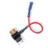 091325 by VELVAC - Fuse Power Tap - 10 Amp Maximum Circuit Load
