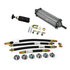 100022 by VELVAC - Tailgate Air Cylinder Lock Kit - 2-1/2" x 8" Stroke Air Cylinder, contents as shown