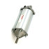 100131 by VELVAC - Tailgate Air Cylinder - 6.68" Stroke, 13.60 Retracted, 20.28" Extended