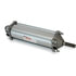 100126 by VELVAC - Tailgate Air Cylinder - 6" Stroke, 13.89" Retracted, 19.89" Extended