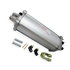 100144-7 by VELVAC - Tailgate Air Cylinder Lock Kit - 3-1/2" x 8" Stroke Air Cylinder, contents as shown, designed to fit Ox bodies