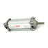 100208 by VELVAC - Tailgate Air Cylinder - 8" Stroke, 13.89" Retracted, 21.89" Extended