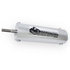 100308 by VELVAC - Tailgate Air Cylinder - 8.68" Stroke, 15.60" Retracted, 24.28" Extended