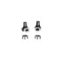 Velvac 100615 Tailgate Lock Cylinder Tailgate Lock Cylinder Spacer Kit - Spacer Kit