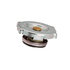 10231 by VELVAC - Radiator Cap - Deep Neck 3/4", Pressure 16 lbs., Vented