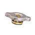 10233 by VELVAC - Radiator Cap - Deep Neck 16MM, Pressure 16 lbs., I.D. Size 32MM