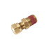 012015 by VELVAC - Compression Fitting - Brass, 3/16" x 1/8"