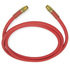 140134 by VELVAC - Air Brake Hose - 12' Length, Red