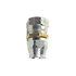 142111 by VELVAC - Discharge Hose Fittings - 3/4" Hose O.D., 1-1/16"-14 Female Thread