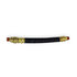 147009 by VELVAC - Air Brake Hose Assembly - 3/8" X 1/4" X 9", One End Fixed, One End Swivel