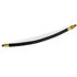 147018 by VELVAC - Air Brake Hose Assembly - 3/8" X 1/4" X 18", One End Fixed, One End Swivel