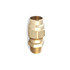 500001 by VELVAC - Air Brake Hose Fitting - 3/8" x 1/2"