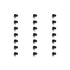 Velvac 409904 Air Brake Hose Label Bin Labels For All Fittings