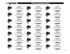 409904 by VELVAC - Bin Labels For All Fittings