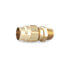 Velvac 500001 Air Brake Air Hose End Fitting Kit 3/8" HOSE FITT