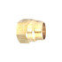 500004 by VELVAC - Air Brake Hose Fitting - 3/8"