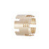 500005 by VELVAC - Air Brake Hose Fitting - 3/8"