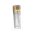 500021 by VELVAC - Air Brake Hose Fitting - 3/8"