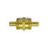 500033 by VELVAC - Air Brake Hose Fitting - 3/8"