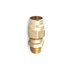 500051 by VELVAC - Air Brake Hose Fitting - 1/2" x 3/8"