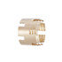 500055 by VELVAC - Air Brake Hose Fitting - 1/2"